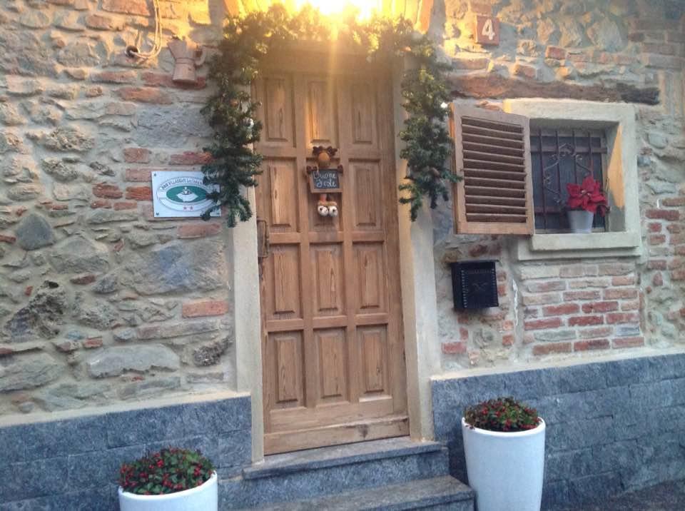 B&B Monferrato La Casa Sui Tetti Murisengo Luaran gambar